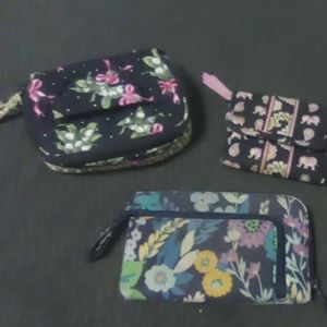 Vera Bradley wallets